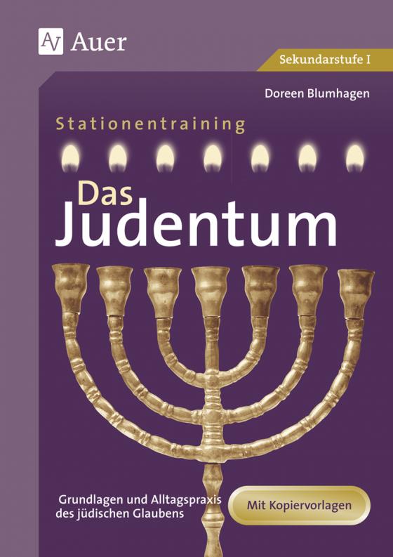 Cover-Bild Das Judentum