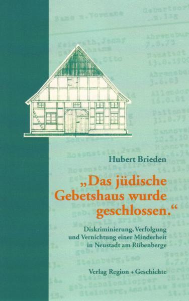 Cover-Bild "Das jüdische Gebetshaus wurde geschlossen"