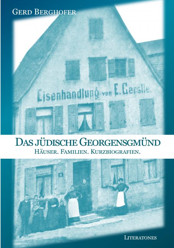 Cover-Bild Das jüdische Georgensgmünd