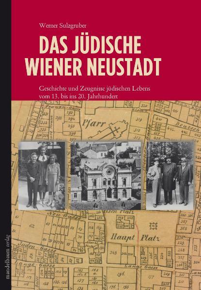 Cover-Bild Das jüdische Wiener Neustadt