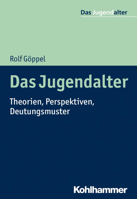 Cover-Bild Das Jugendalter