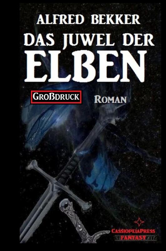 Cover-Bild Das Juwel der Elben: Elbenkinder 1