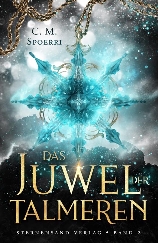 Cover-Bild Das Juwel der Talmeren (Band 2)