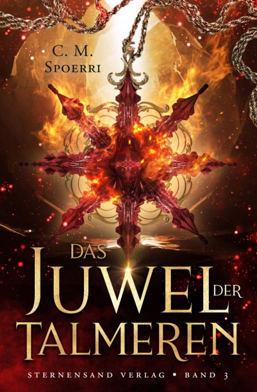 Cover-Bild Das Juwel der Talmeren (Band 3)