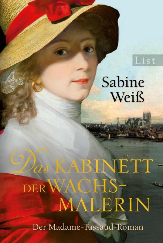 Cover-Bild Das Kabinett der Wachsmalerin