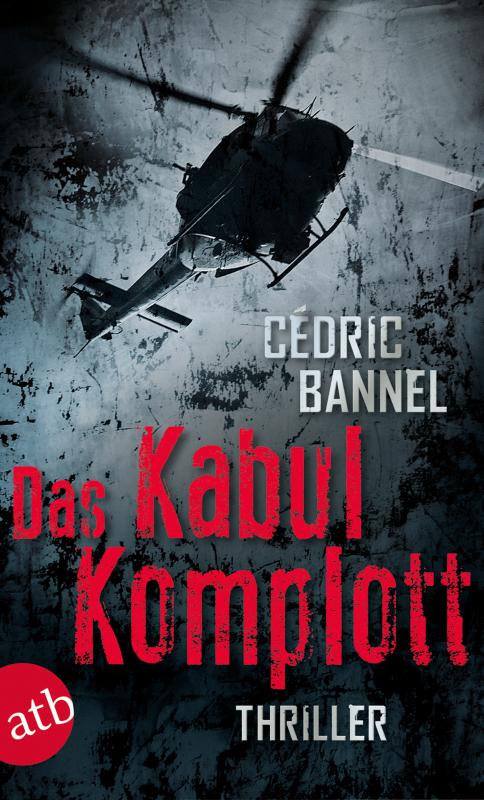 Cover-Bild Das Kabul-Komplott