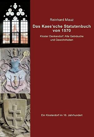 Cover-Bild Das Kaes'sche Statutenbuch von 1570