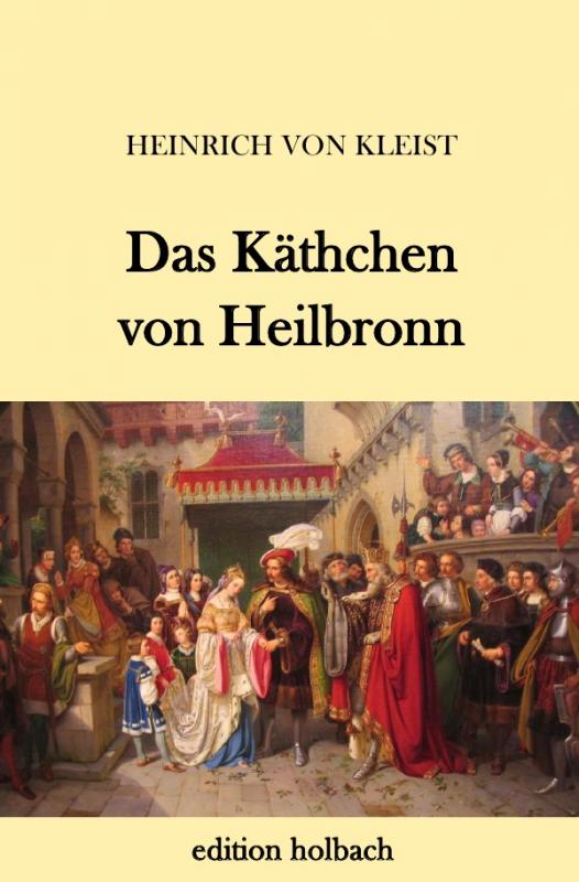 Cover-Bild Das Käthchen von Heilbronn