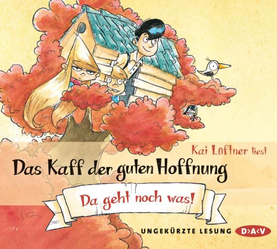 Cover-Bild Das Kaff der guten Hoffnung – Teil 3: Da geht noch was!