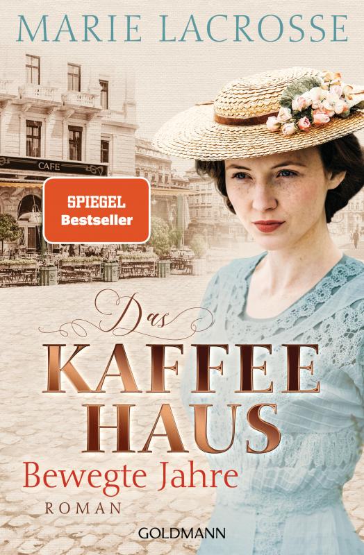 Cover-Bild Das Kaffeehaus - Bewegte Jahre