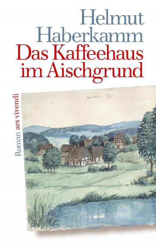 Cover-Bild Das Kaffeehaus im Aischgrund (eBook)