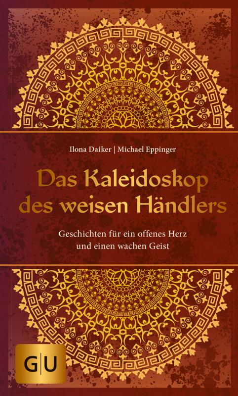 Cover-Bild Das Kaleidoskop des weisen Händlers