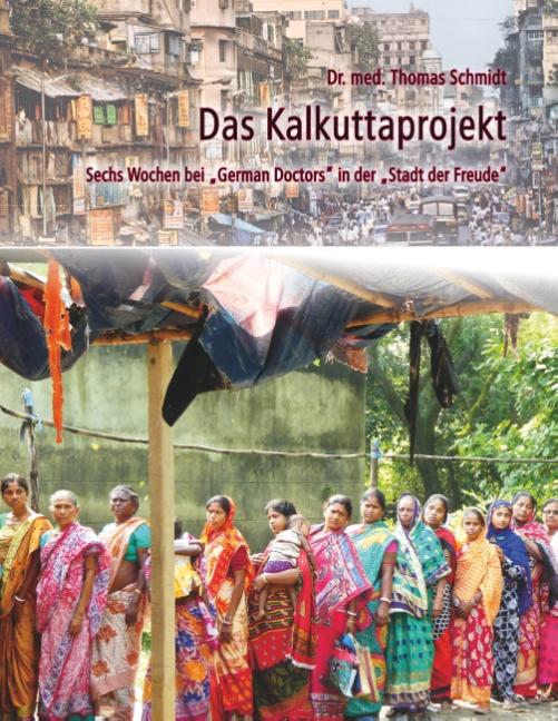 Cover-Bild Das Kalkuttaprojekt