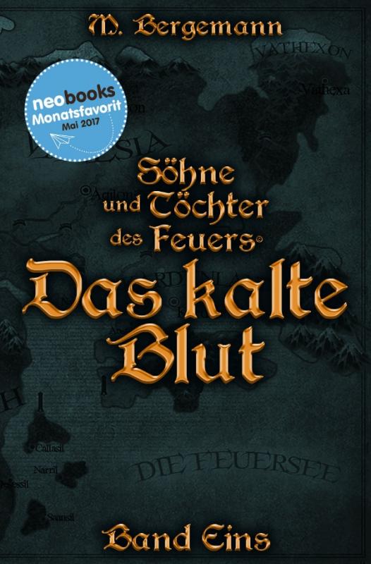 Cover-Bild Das kalte Blut (Söhne und Töchter des Feuers)