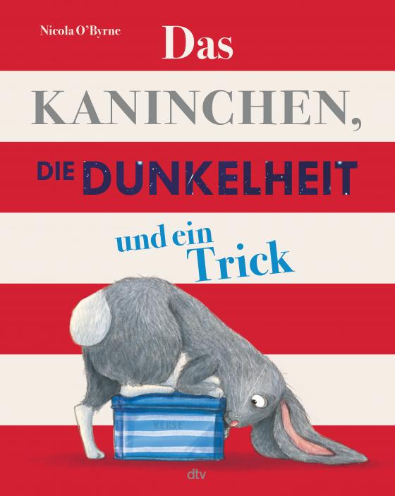 Cover-Bild Das Kaninchen, die Dunkelheit und ein Trick