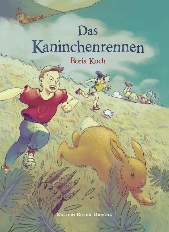 Cover-Bild Das Kaninchenrennen