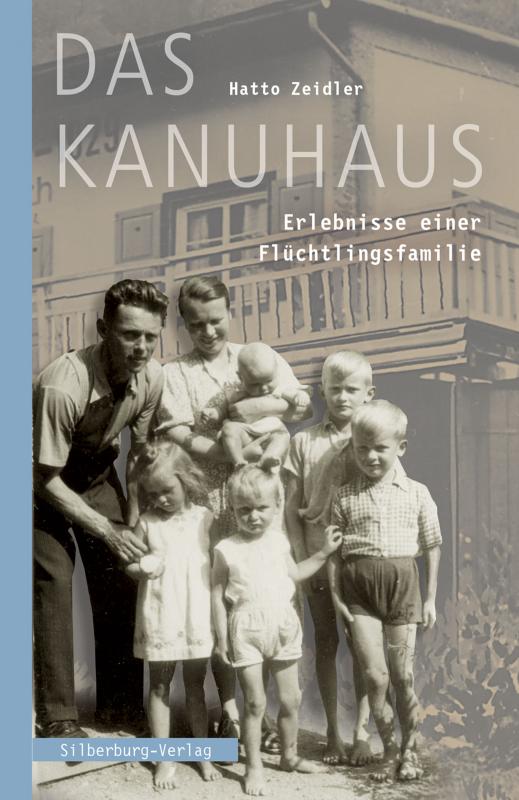 Cover-Bild Das Kanuhaus