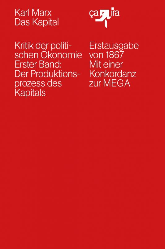 Cover-Bild Das Kapital (1867)