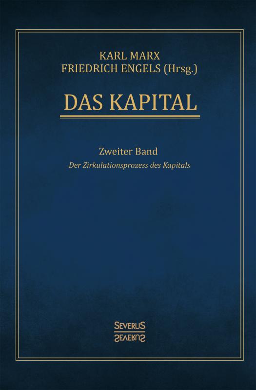 Cover-Bild Das Kapital – Band 2