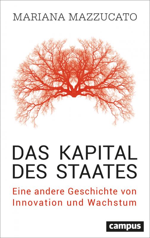 Cover-Bild Das Kapital des Staates