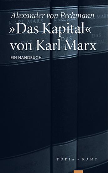 Cover-Bild »Das Kapital« von Karl Marx