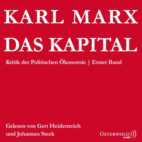 Cover-Bild Das Kapital