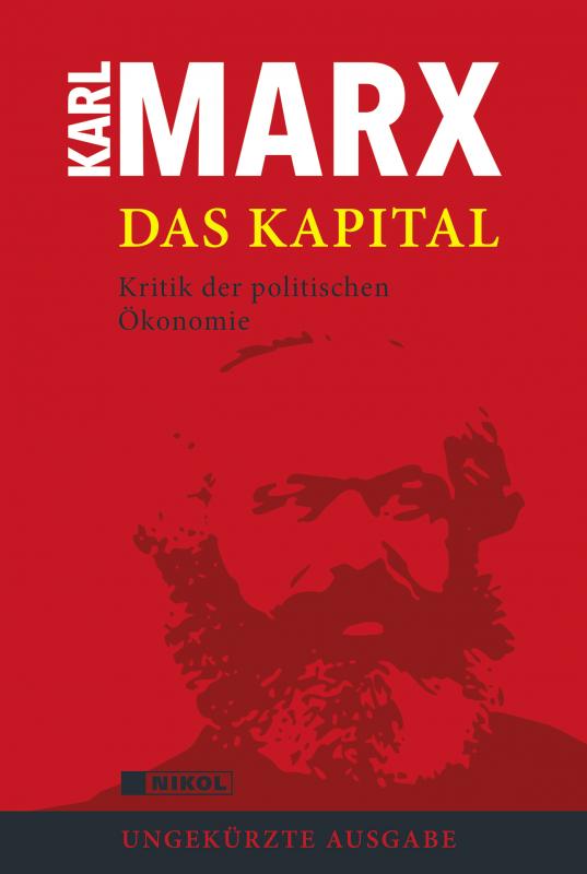 Cover-Bild Das Kapital