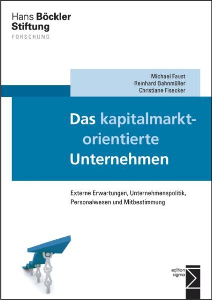 Cover-Bild Das kapitalmarktorientierte Unternehmen