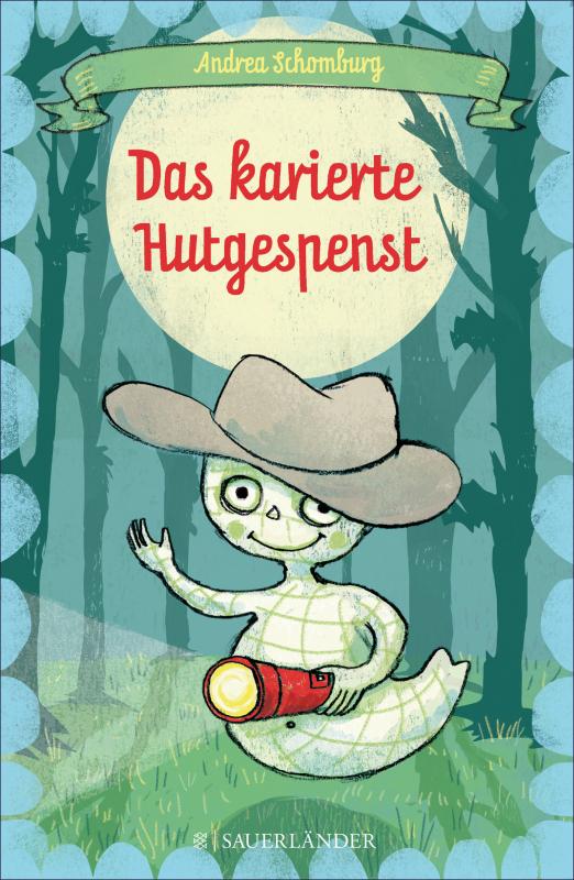 Cover-Bild Das karierte Hutgespenst