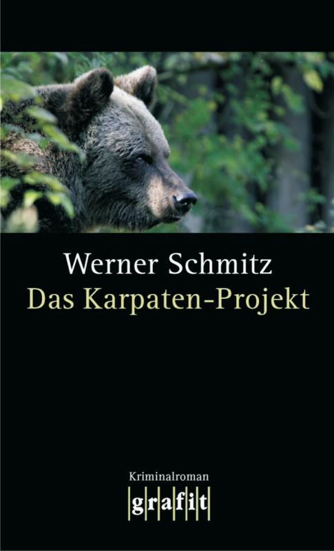 Cover-Bild Das Karpaten-Projekt