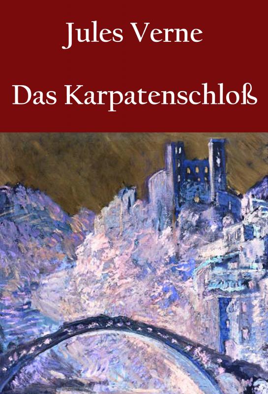 Cover-Bild Das Karpatenschloß