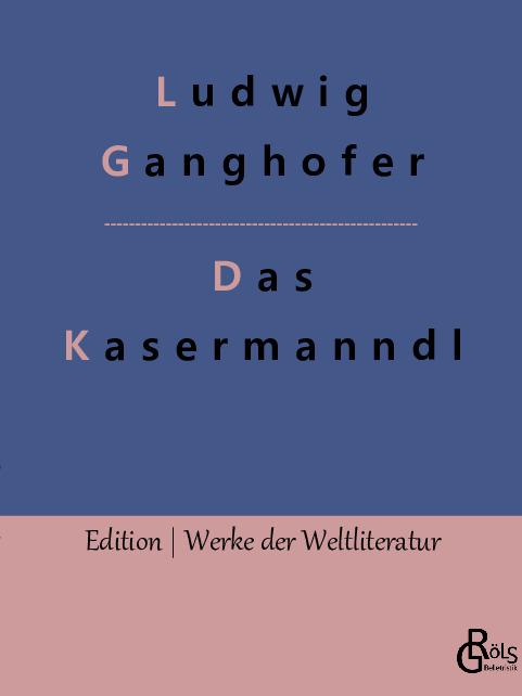Cover-Bild Das Kasermanndl