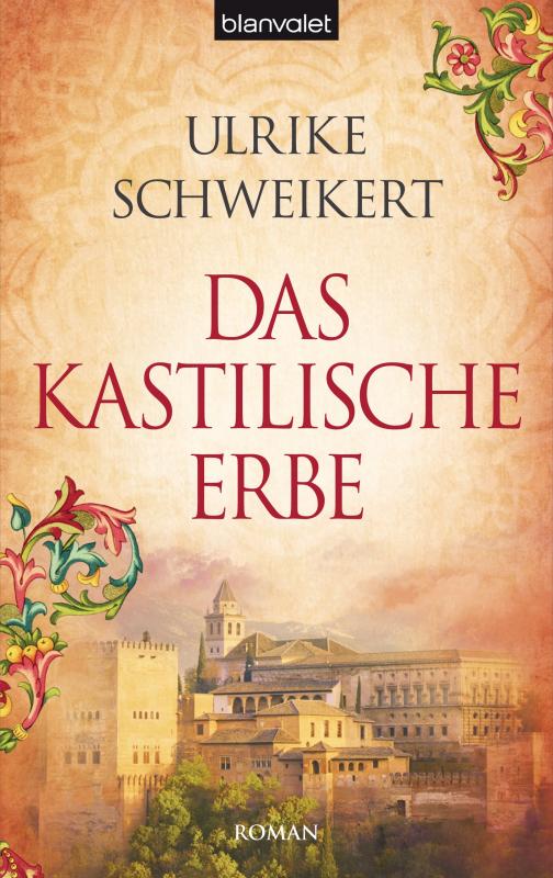 Cover-Bild Das kastilische Erbe