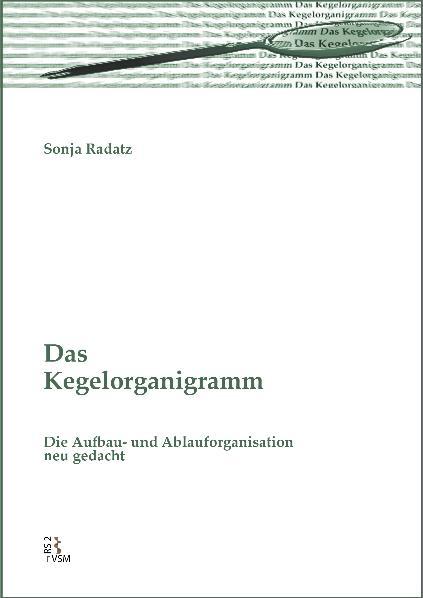 Cover-Bild Das Kegelorganigramm