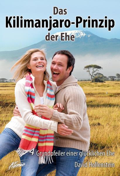 Cover-Bild Das Kilimanjaro-Prinzip der Ehe