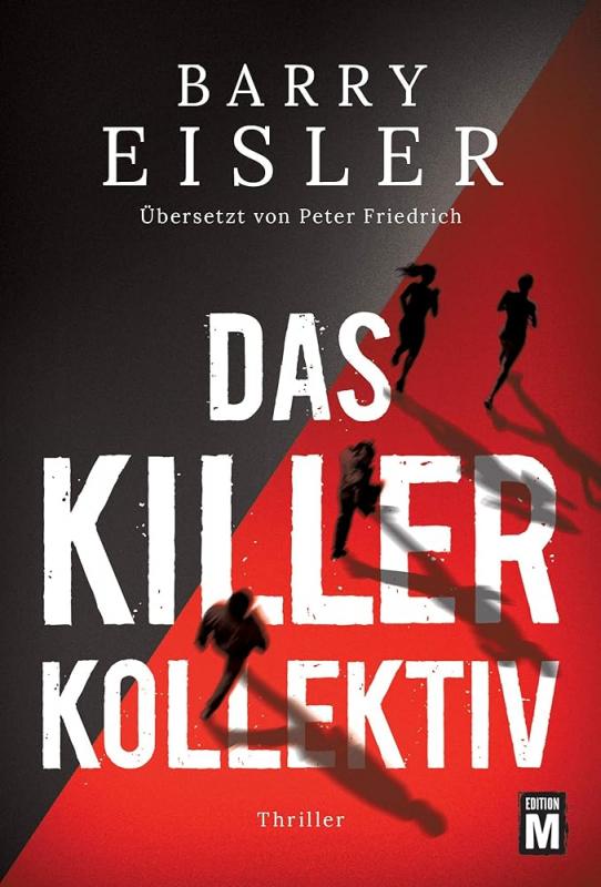 Cover-Bild Das Killer-Kollektiv