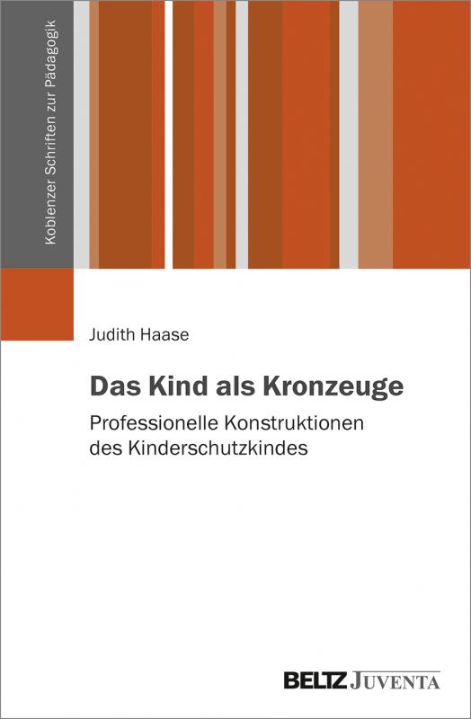 Cover-Bild Das Kind als Kronzeuge