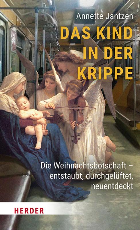 Cover-Bild Das Kind in der Krippe