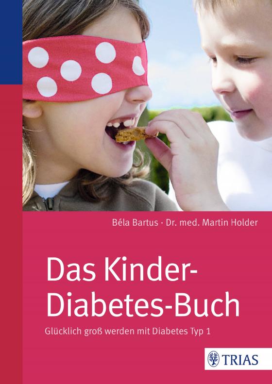 Cover-Bild Das Kinder-Diabetes-Buch