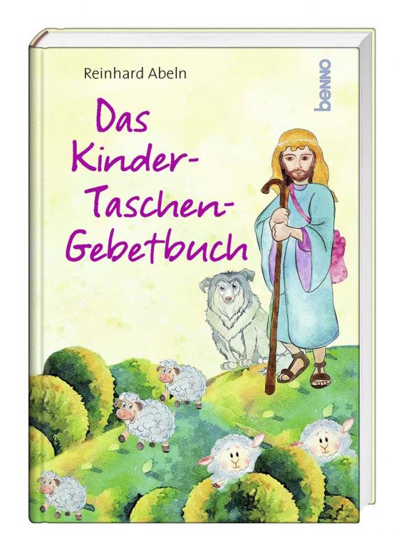 Cover-Bild Das Kinder-Taschen-Gebetbuch