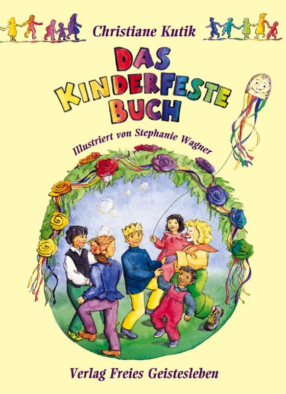Cover-Bild Das Kinderfestebuch