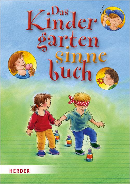 Cover-Bild Das Kindergartensinnebuch