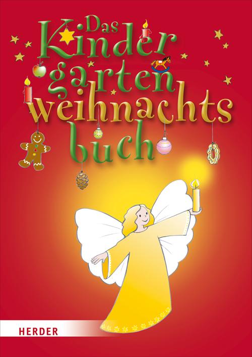 Cover-Bild Das Kindergartenweihnachtsbuch