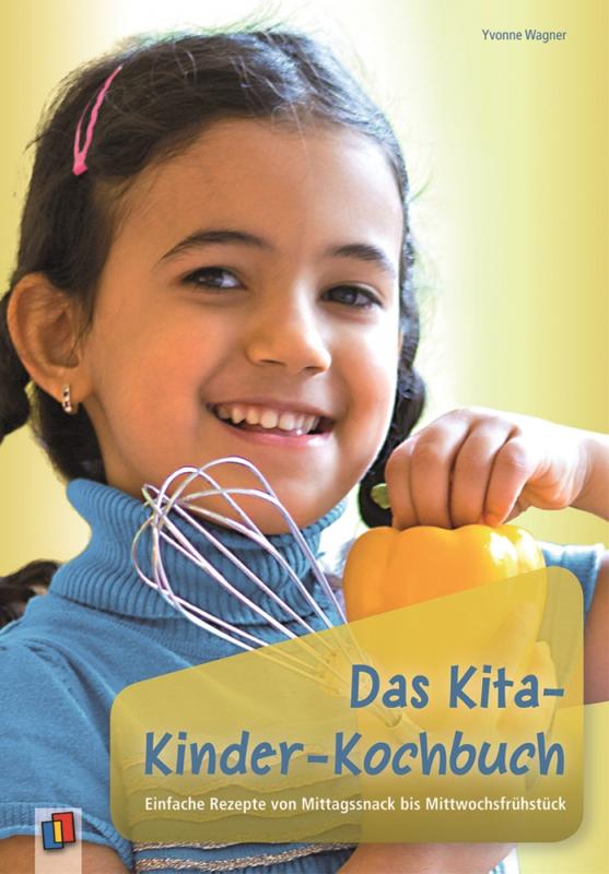 Cover-Bild Das Kita-Kinder-Kochbuch
