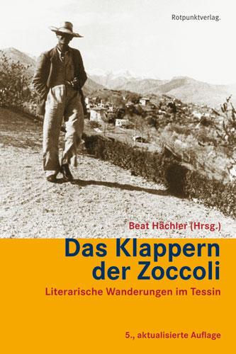 Cover-Bild Das Klappern der Zoccoli