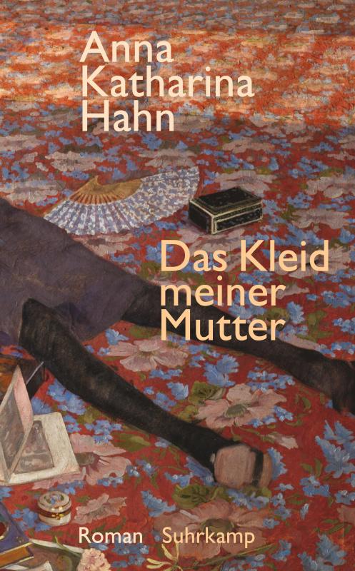 Cover-Bild Das Kleid meiner Mutter