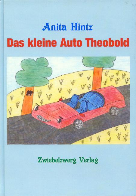 Cover-Bild Das kleine Auto Theobold