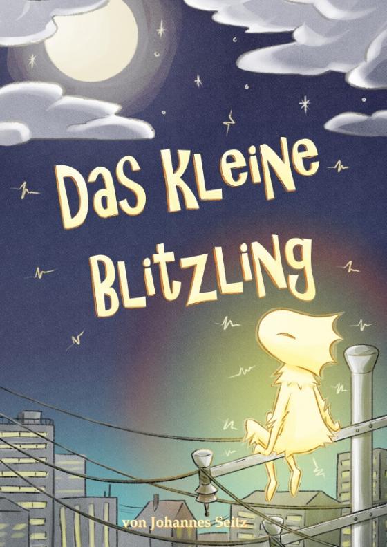 Cover-Bild Das kleine Blitzling