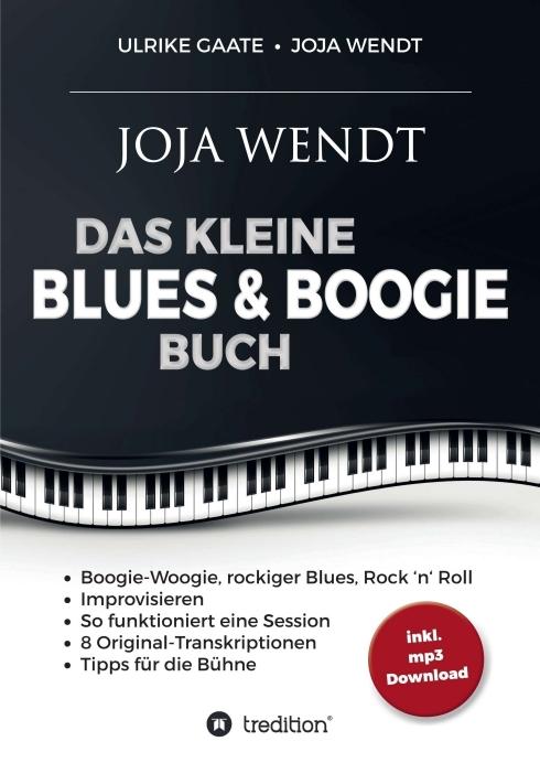 Cover-Bild Das kleine Blues & Boogie Buch