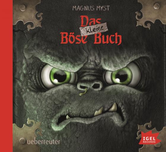 Cover-Bild Das kleine Böse Buch 1